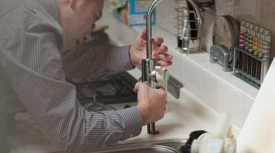 Professional emergency plumbing in Dawson Springs, KY